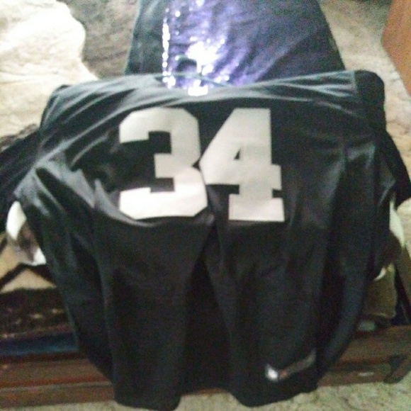 Bo Jackson Jersey - Picture 2 of 4